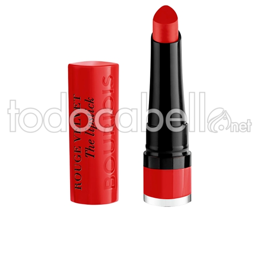 Bourjois Rouge Velvet The Lipstick ref 37-frambaiser 2,4 Gr