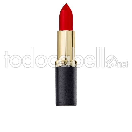 L'oréal Paris Color Riche Matte Lips ref 347-haute Rouge