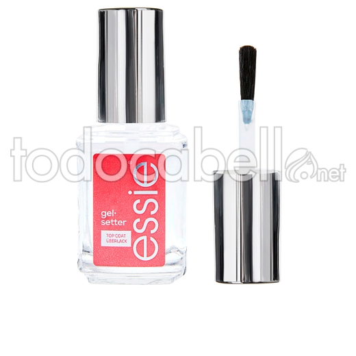 Essie Gel Setter Top Coat Gel Like Color&shine 13,5 Ml