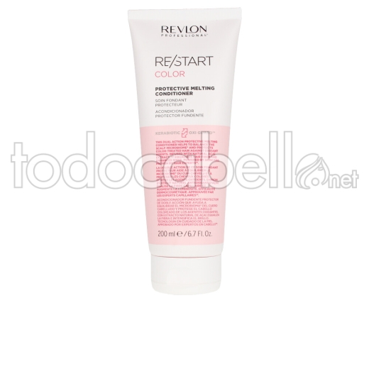 Revlon Re-start Color Protective Melting Conditioner 200 Ml