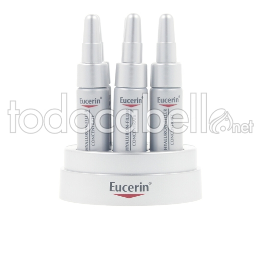 Eucerin Hyaluron-filler Serum Concentrado 6x5 Ml