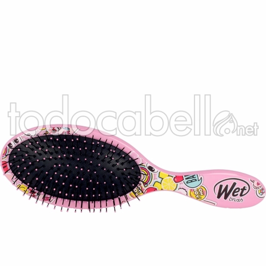 The Wet Brush Disney Classic Peace Love Mickey Brush 1 Pz