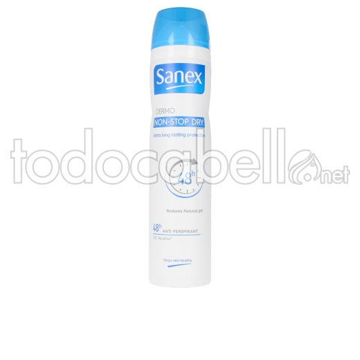 Sanex Dermo Non-stop 48h Deo Vaporizador 200 Ml