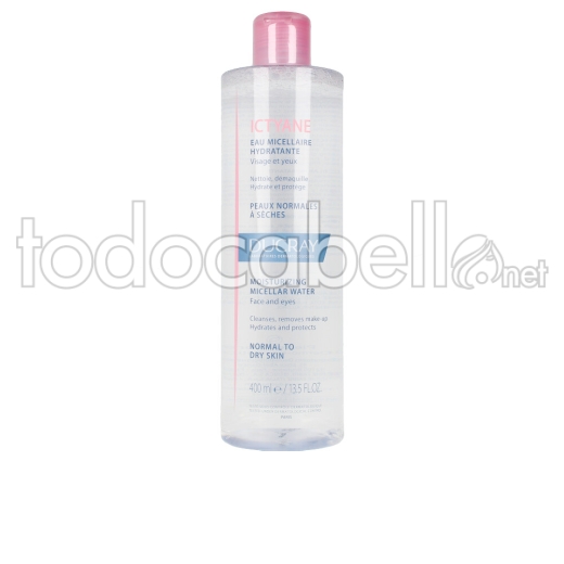 Ducray Ictyane Moisturizing Micellar Water 400 Ml