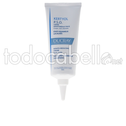 Ducray Kertyol P.s.o. Keratoreducing Cream 100 Ml