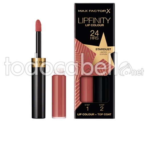 Max Factor Lipfinity Rising Stars ref 82-stardust