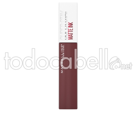 Maybelline Superstay Matte Ink Lipstick ref 160-mover 5 Ml