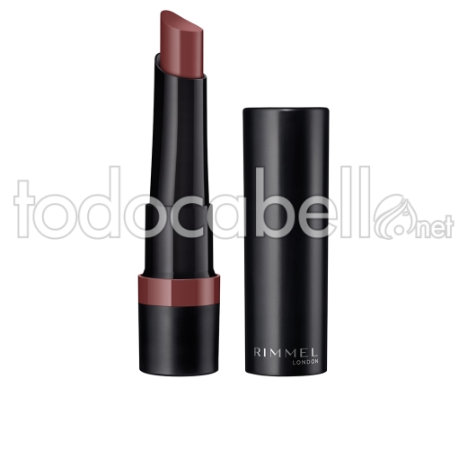 Rimmel London Lasting Finish Extreme Matte Lipstick ref 715