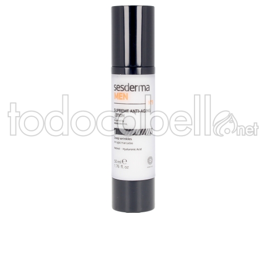 Sesderma Sesderma Men Loción Facial Antienvejecimiento 50 Ml