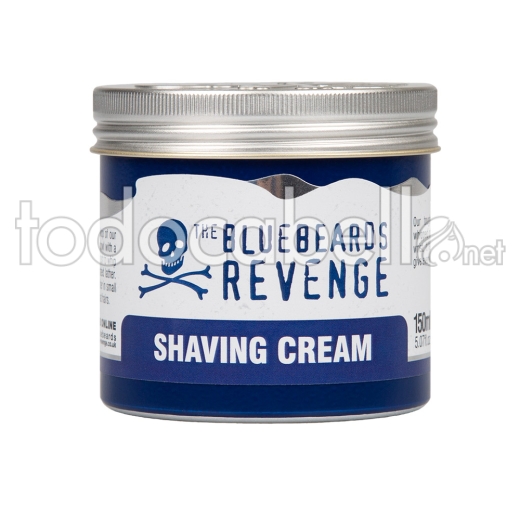 The Bluebeards Revenge The Ultimate Shaving Cream 150 Ml