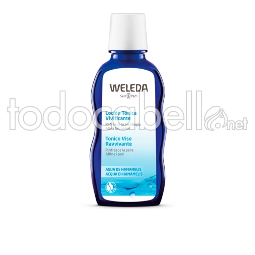 Weleda Agua De Hamamelis Loción Tónica Vivificante 100 Ml