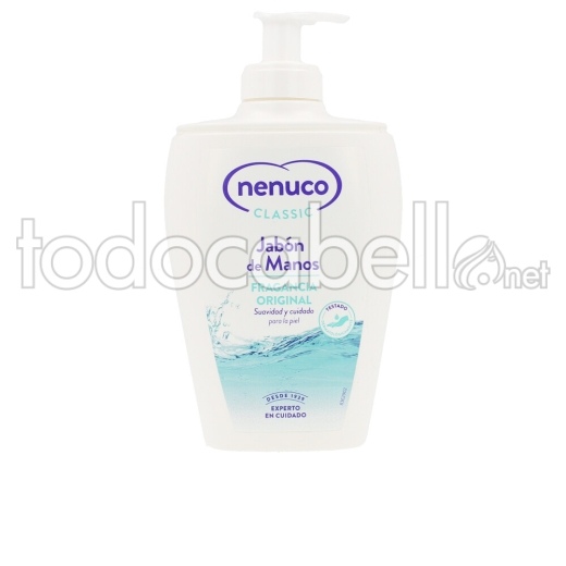 Nenuco Classic Original Fragrance Hand Soap 240ml