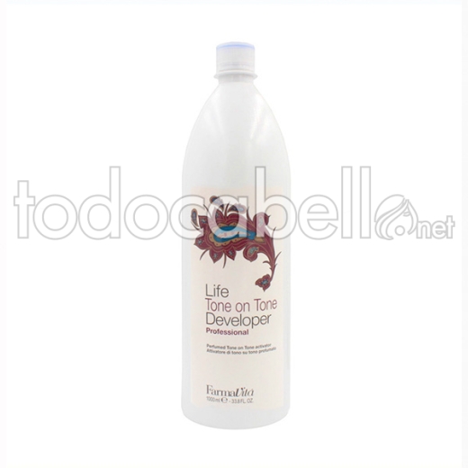 Farmavita Life Creme Tone On Tone 1000ml