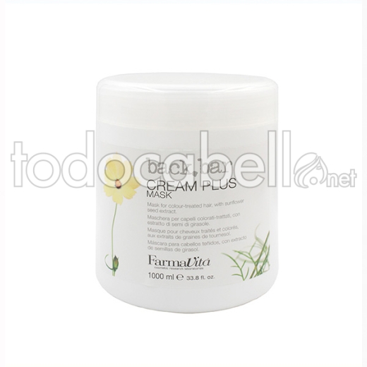 Farmavita Back Bar Mask Cream Plus 1000ml