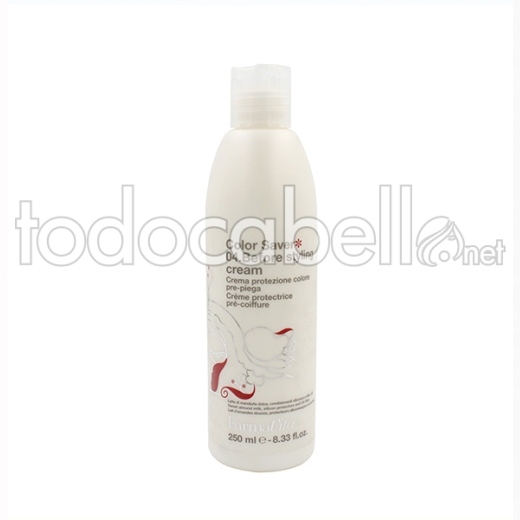 Farmavita Color Saver 04 Before Styling Cream 250ml