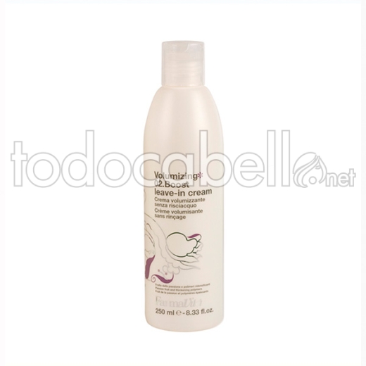 Farmavita Volumizing 02 Boost Leave