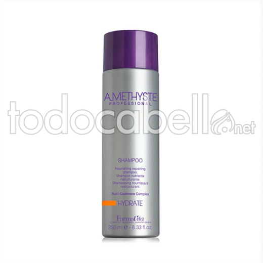 Farmavita Amethyste Hydrate Shampoo 250ml