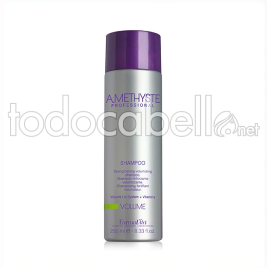 Farmavita Amethyste Volumen Shampoo 250ml