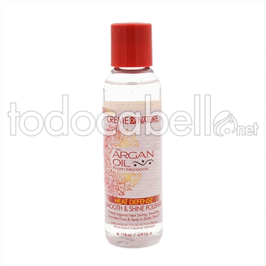 Creme Of Nature Argan Oil Smooth & Shine Polisher 118 Ml