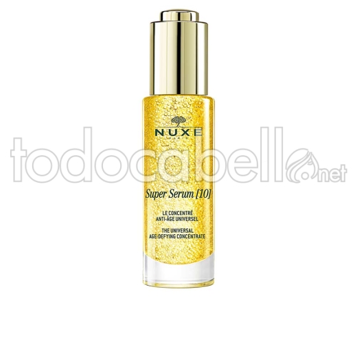 Nuxe Super Serum [10] Le Concentré Anti-âge Universel 30 Ml