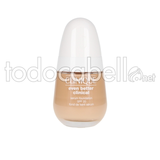 Clinique Even Better Cream Foundation Spf20 ref cn-58 Honey 30 Ml