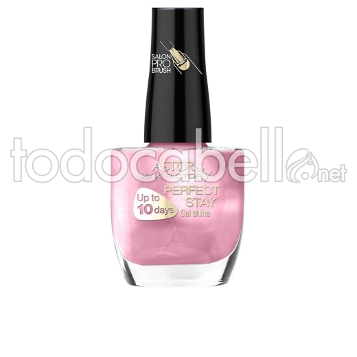 Max Factor Perfect Stay Gel Shine Nail ref 208