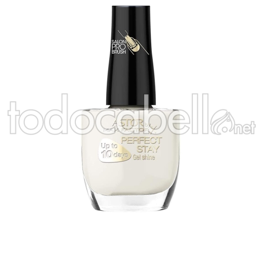 Max Factor Perfect Stay Gel Shine Nail ref 001