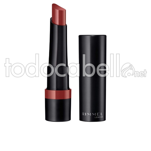 Rimmel London Lasting Finish Extreme Matte Lipstick ref 720