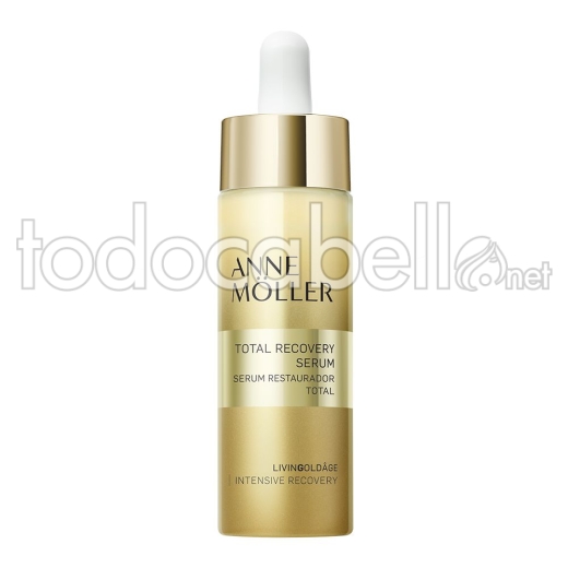 Anne Möller Livingoldâge Total Recovery Serum 30ml