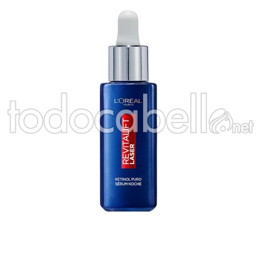 L'oréal Paris Revitalift Laser Retinol Puro Serum Noche 30 Ml