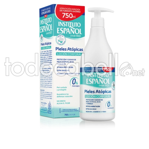 Instituto Español Piel Atópica Loción Corporal 750ml