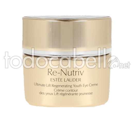 Estée Lauder Re-nutriv Ultimate Lift Regenerating Youth Eye Cream 15 Ml