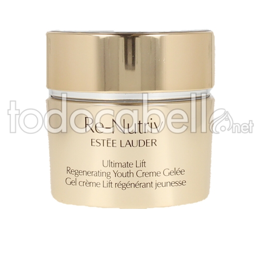 Estée Lauder Re-nutriv Ultimate Lift Regenerating Youth Cream Gelée 50 Ml