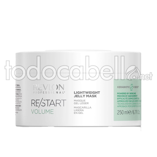 Revlon Re-start Volume Jelly Mask 250 Ml