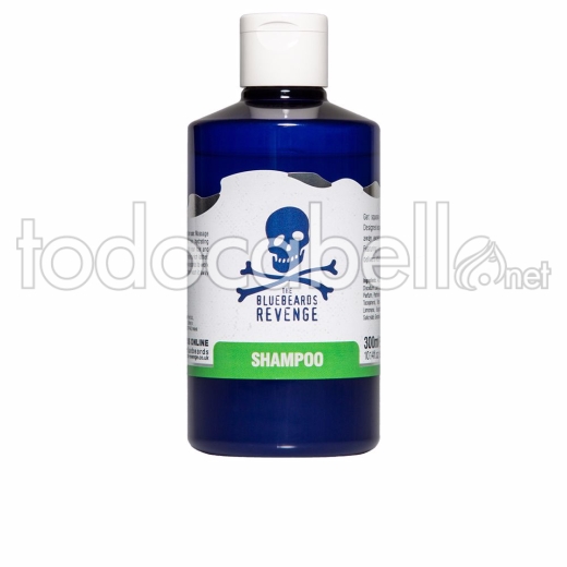 The Bluebeards Revenge The Bluebeards Revenge Classic Shampoo 300 Ml