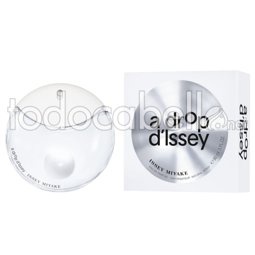 Issey Miyake A Drop D'issey Edp Vaporizador 90 Ml