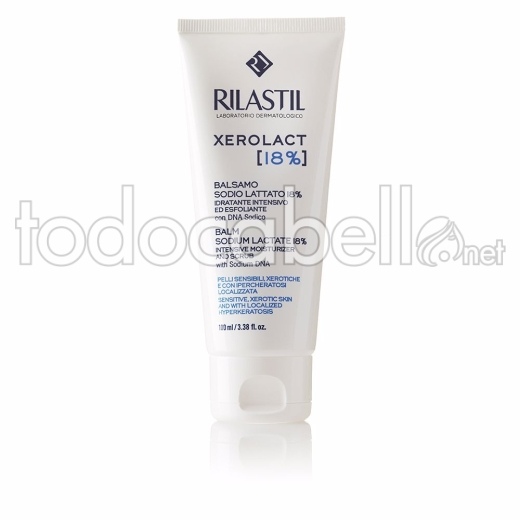 Rilastil Xerolact 18% Bálsamo Hidratante 100 Ml