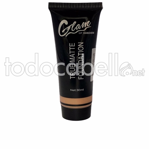 Glam Of Sweden Foundation ref 01 30 Ml