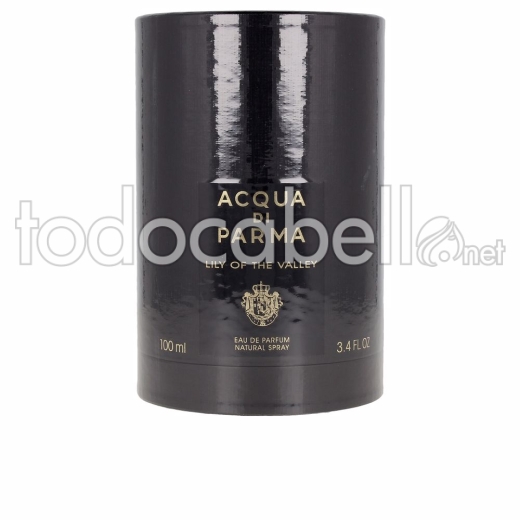 Acqua Di Parma Signatures Of The Sun Lily Of The Valley Edp Vaporizador 100 Ml