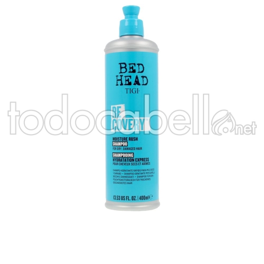 Tigi Bed Head Urban Anti-dotes Recovery Shampoo 400 Ml