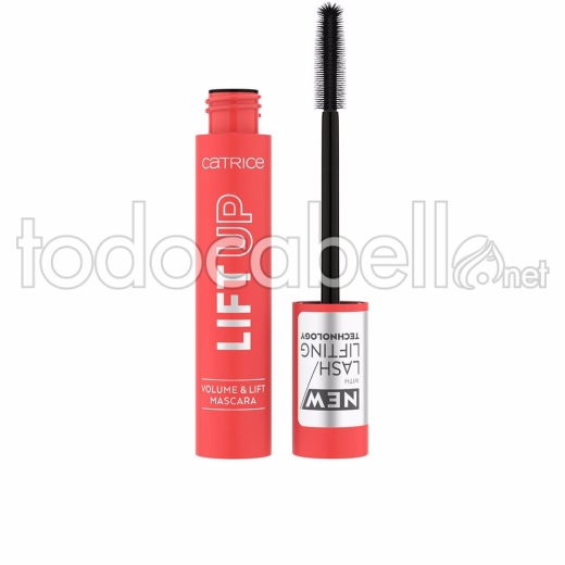 Catrice Lift Up Mascara ref 010-deep Black