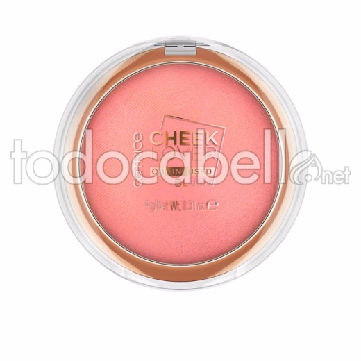 Catrice Cheek Lover Oil-infused Blush ref 010-blooming Hibiscus 9 Gr