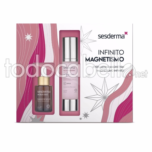 Sesderma Anti-aging (infinite Magnetism) Lot 2 Pz