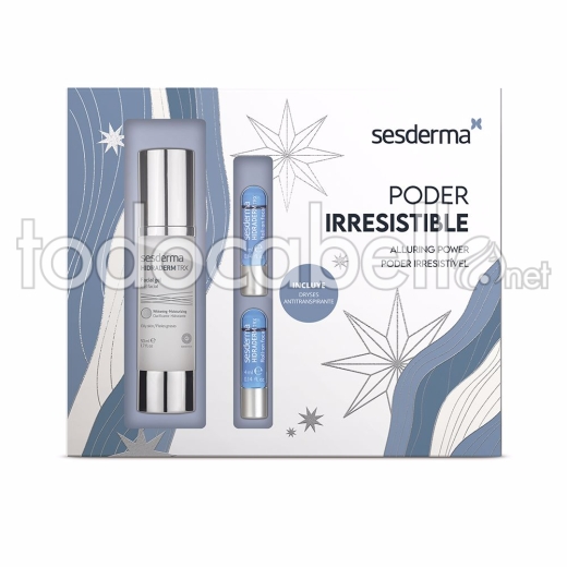 Sesderma Men (poder Irresistible) Lote 3 Pz