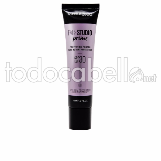 Maybelline Face Studio Prime Protecting Primer Spf30 30 Ml