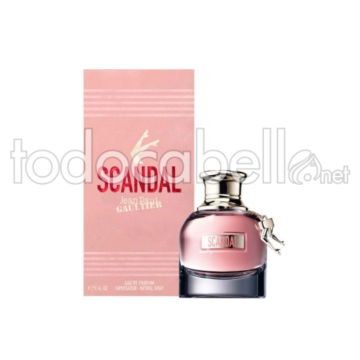 Jean Paul Gaultier Scandal Eau De Parfum Vaporizador 30 Ml