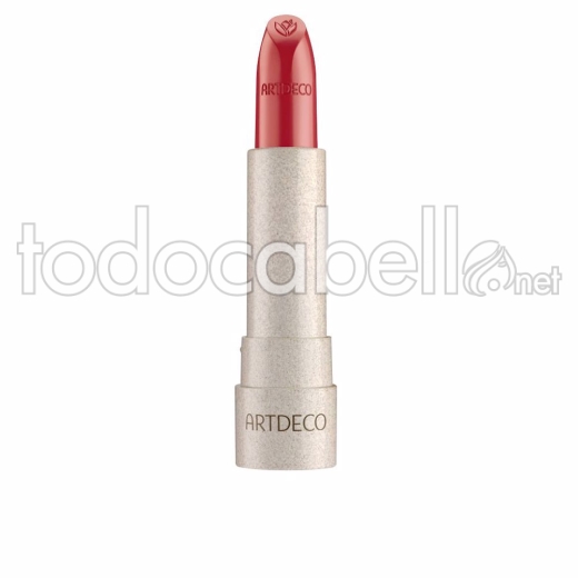 Artdeco Natural Cream Lipstick ref red Tulip 4 Gr