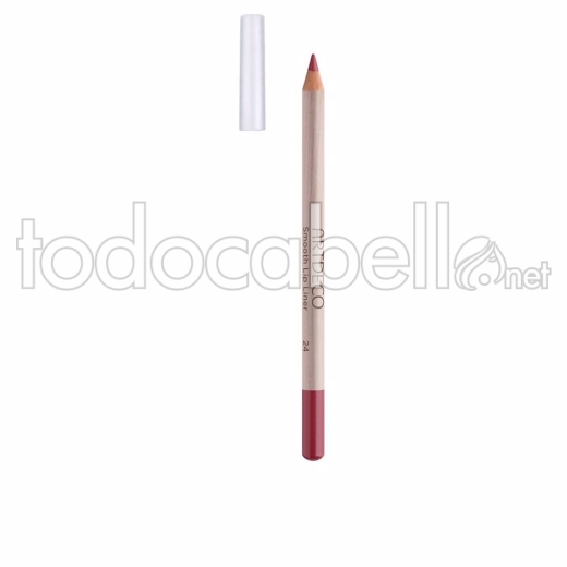 Artdeco Smooth Lipliner ref clearly Rosewood 1,4 Gr