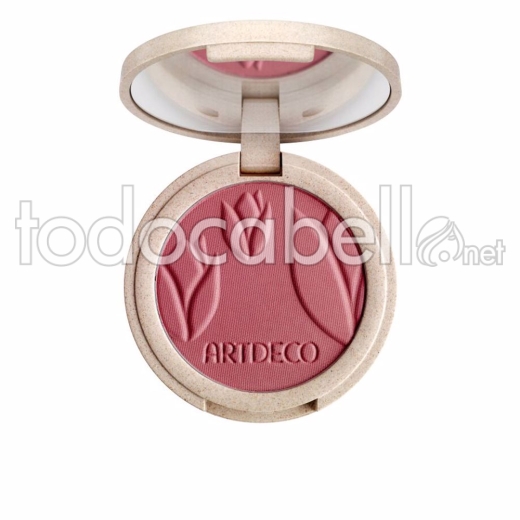 Artdeco Silky Powder Blush ref field Of Roses 4 Gr