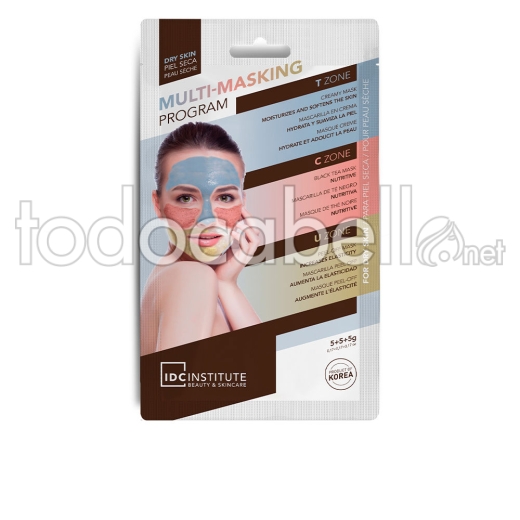 Idc Institute Mascarilla Facial Hidratante Multi Masking 15 Gr